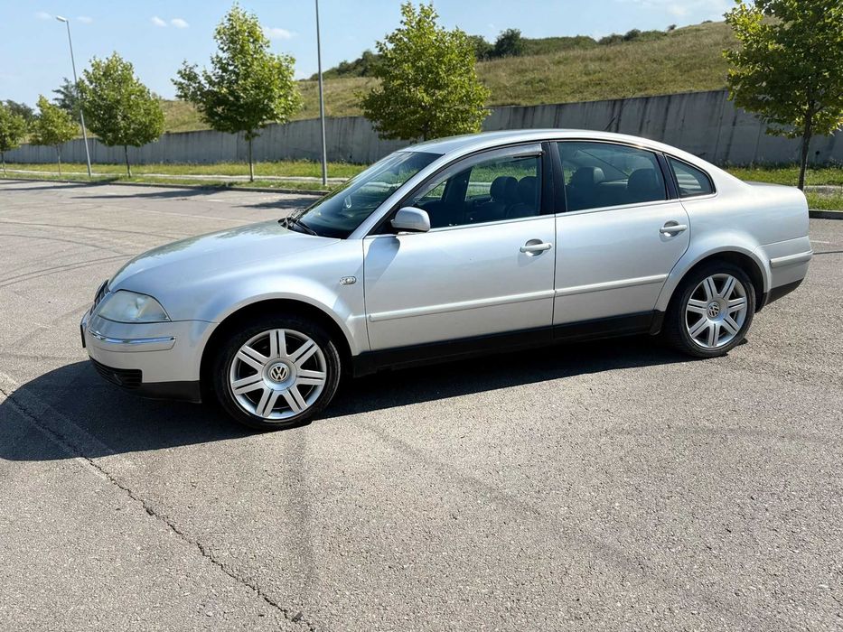 VOLKSWAGEN Passat 2002 — imagine 12