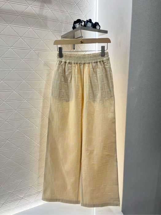 Костюм летний Fendi