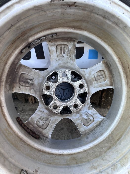 16 5х112 джанти