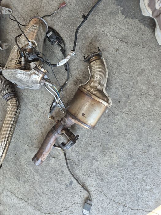 Dpf/Catalizator Audi A6 C8 DFBA