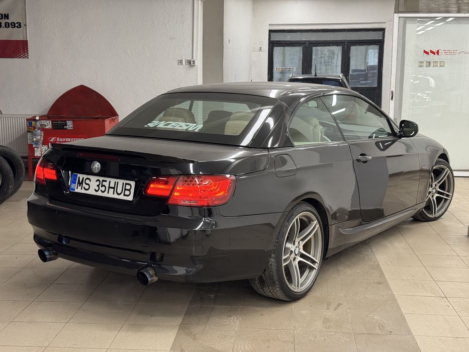 Bmw E93 335i automat