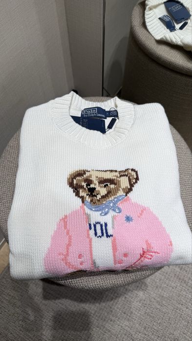 Свитер Ralph Lauren оригинал