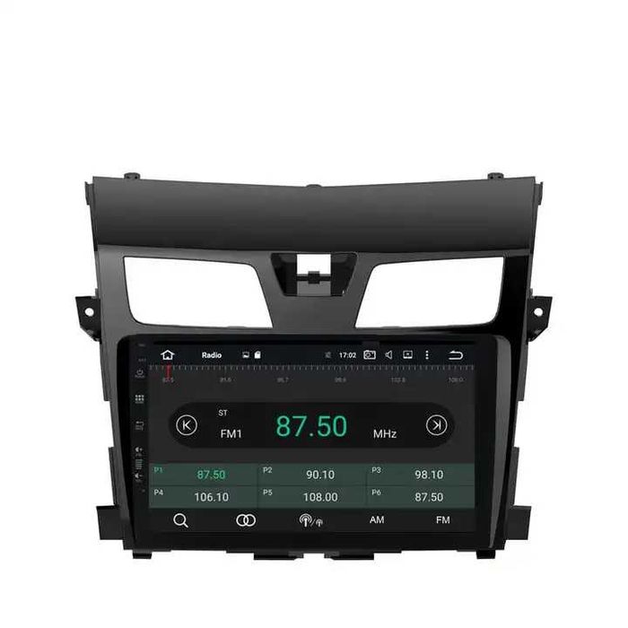 Nissan Teana, Altima, 2013- 2018 Android Mултимедия/Навигация