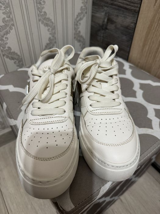 Кеды Armani Exchange