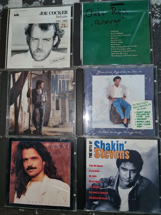 CD-uri cu muzica 2