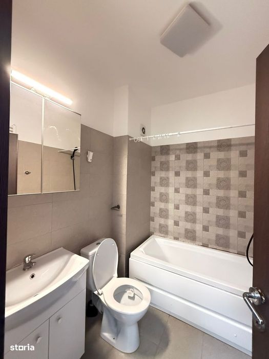 Studio Modern de Inchiriat-Militari Residence