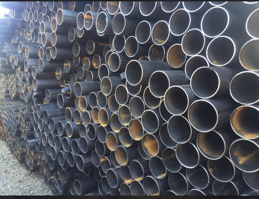 Продажа оцинкованной трубы