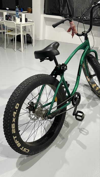 Bicicleta Pegas Cutezator Fatbike