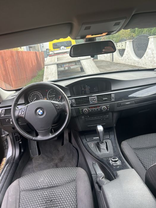 Plansa planse bord cu navigatie bmw e90 e91