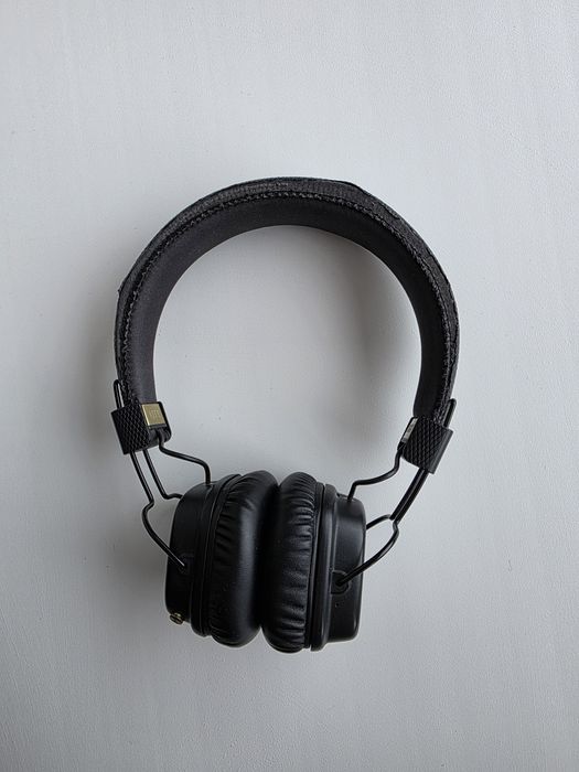 Marshall Major II Bluetooth — Оригинал, легендарный звук