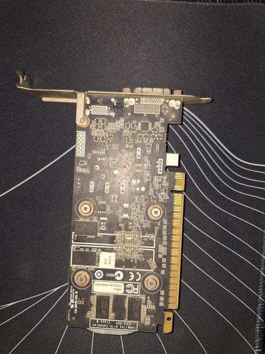 Видеокарта gt 630