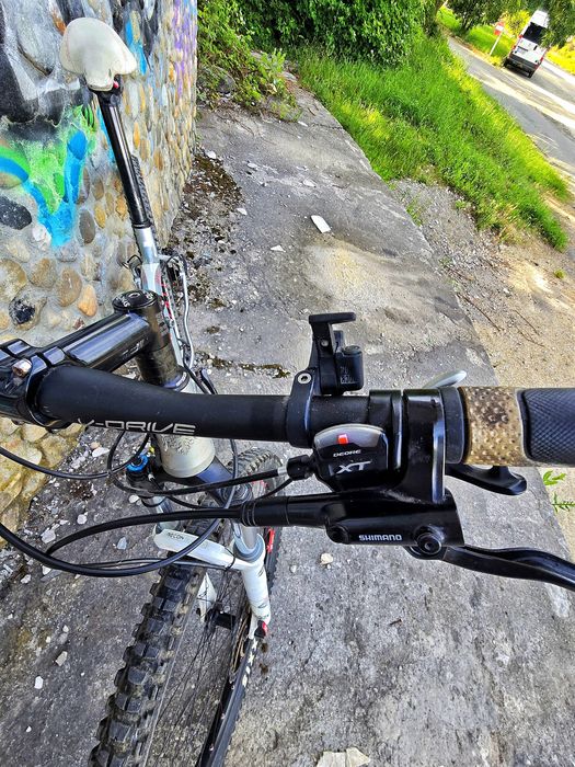 Bicicleta Bianchi Jab2