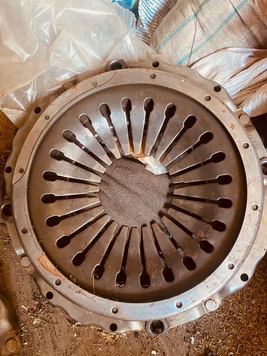 Диск сцепления, феридо, выжимной