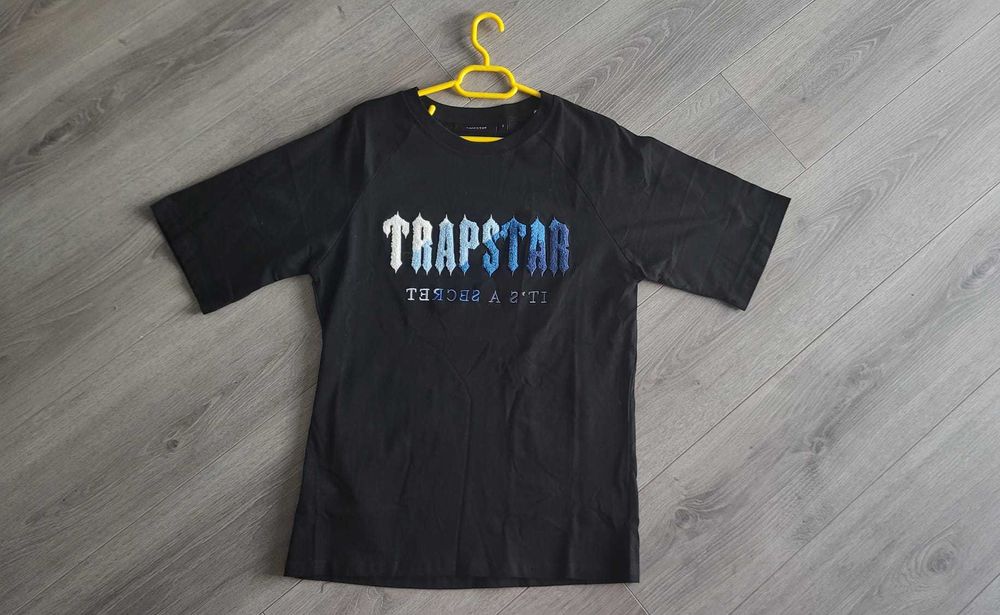 Tricou TrapStar Negru