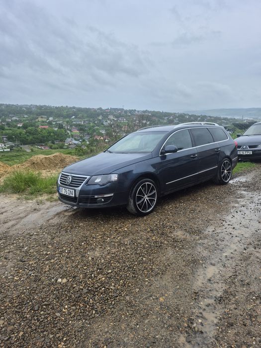 Volkswagen Passat B6 Variant 2.0 TDI