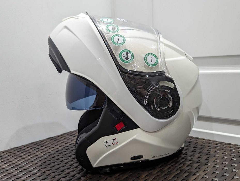 Casca moto X-Lite X-1005, marime L - flip-up, ochelari de soare