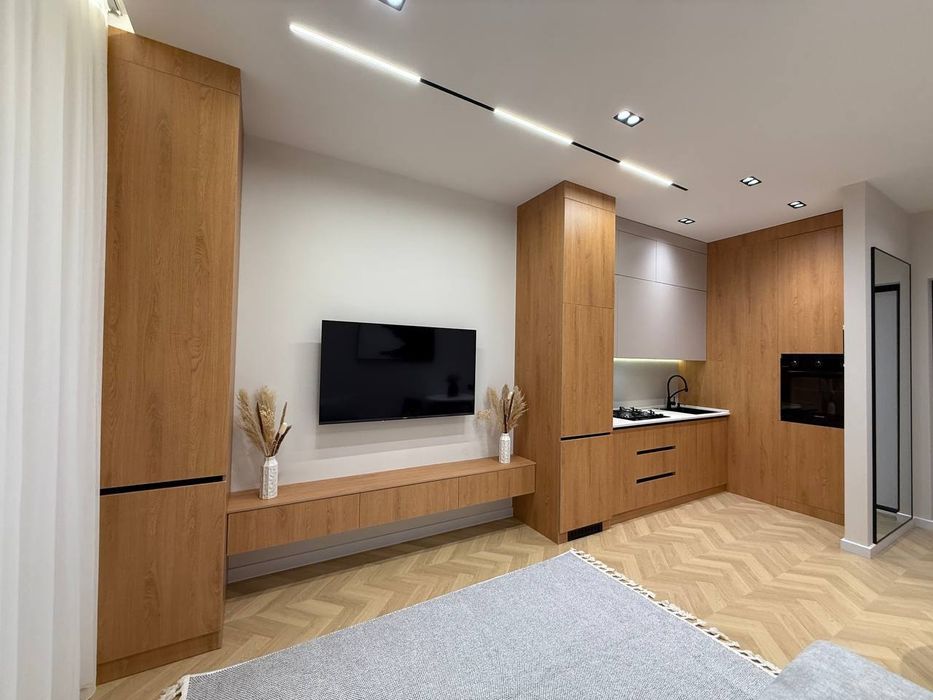 Квартира 2 ком ЖК BI Sado Business, 45м² Яшнабадский р-н, Корзинка