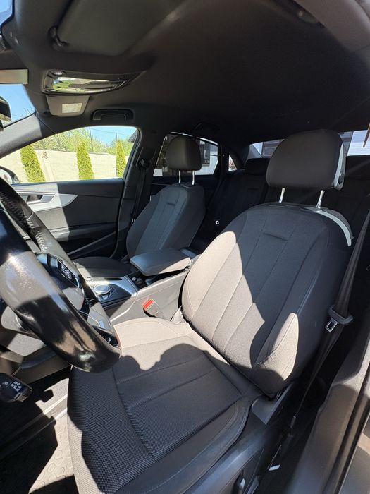 Audi A4 B9 2017 2.0 TDI