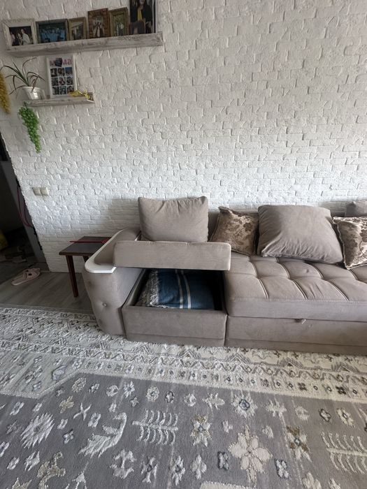 Диван, кровать, шифонер сатылады