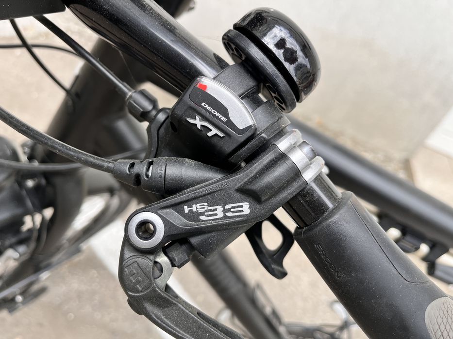 Bicicleta ROSE ACTIVA pro 1