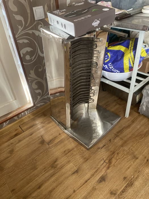 Лаваш аппарат ва тостор каттаси ва столлар(турк)