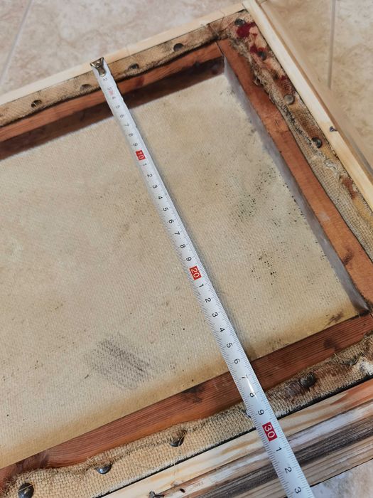 Картина "Портрет на моя син" от Василий Тропинин- маслени бои, Платно