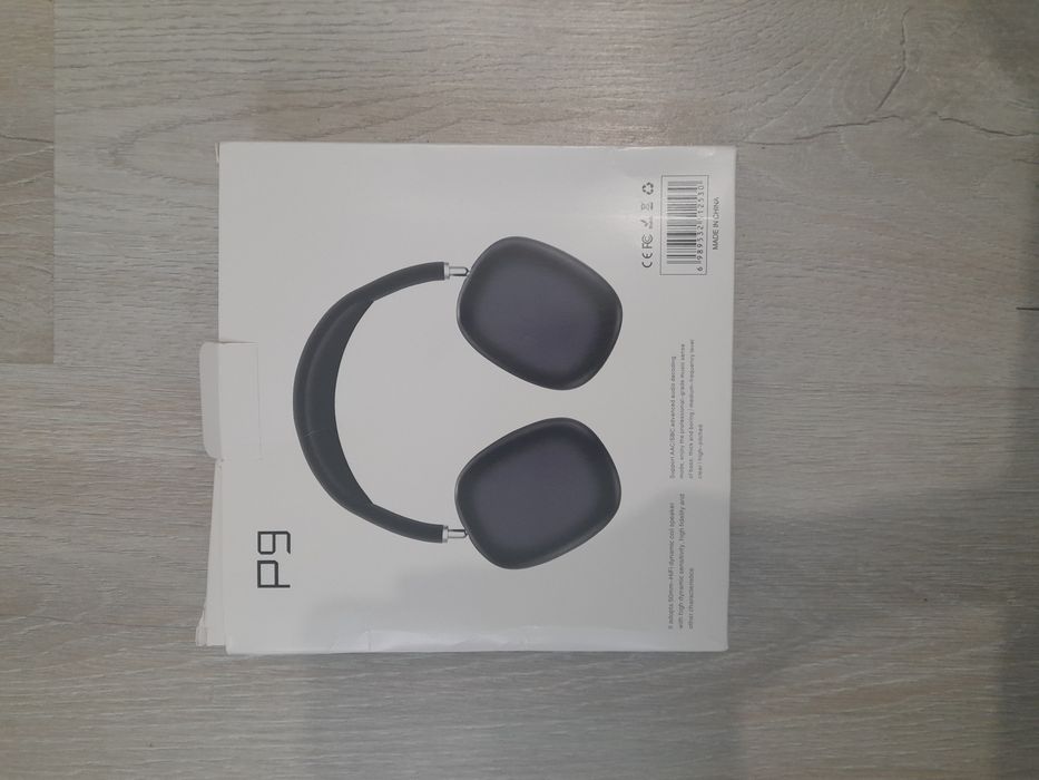 Наушники P9 Bluetooth