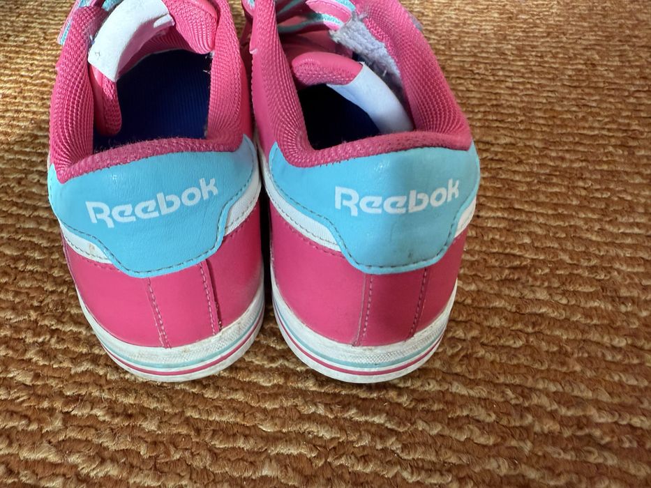 Дамски обувки на Reebok