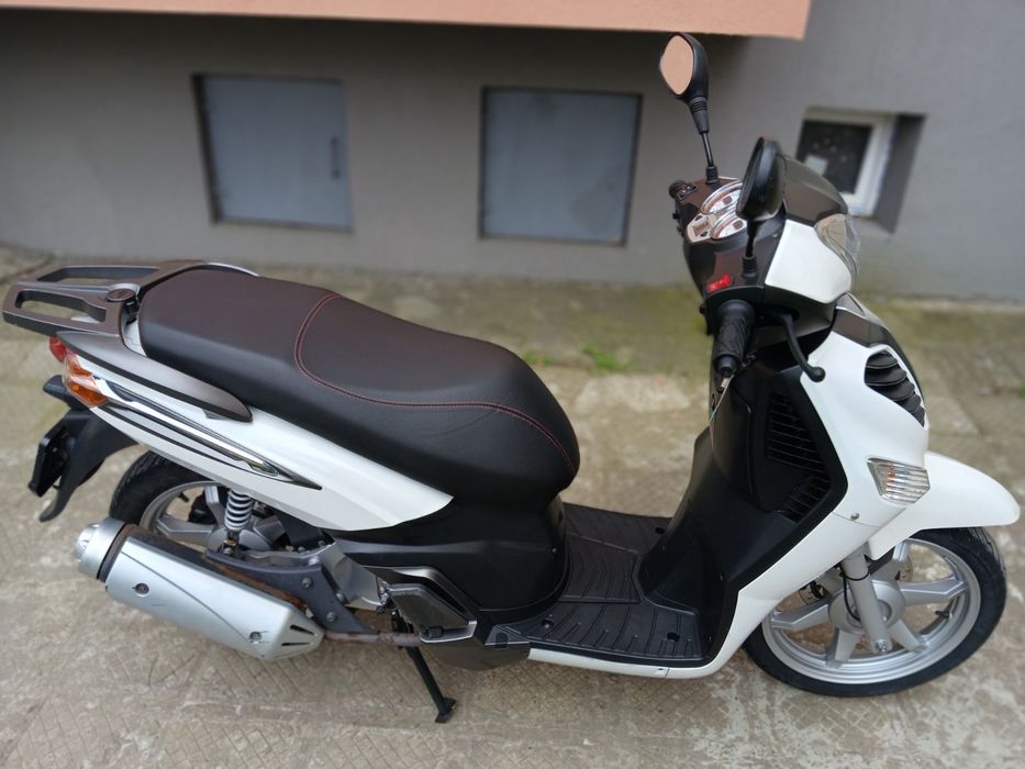 Скутер Keeway ( HONDA SH )JEET Logik  125cc