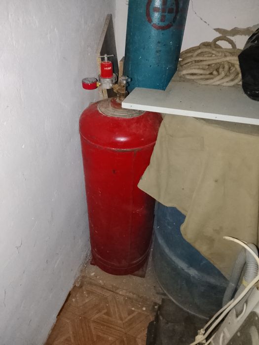 Газовый балон 50л