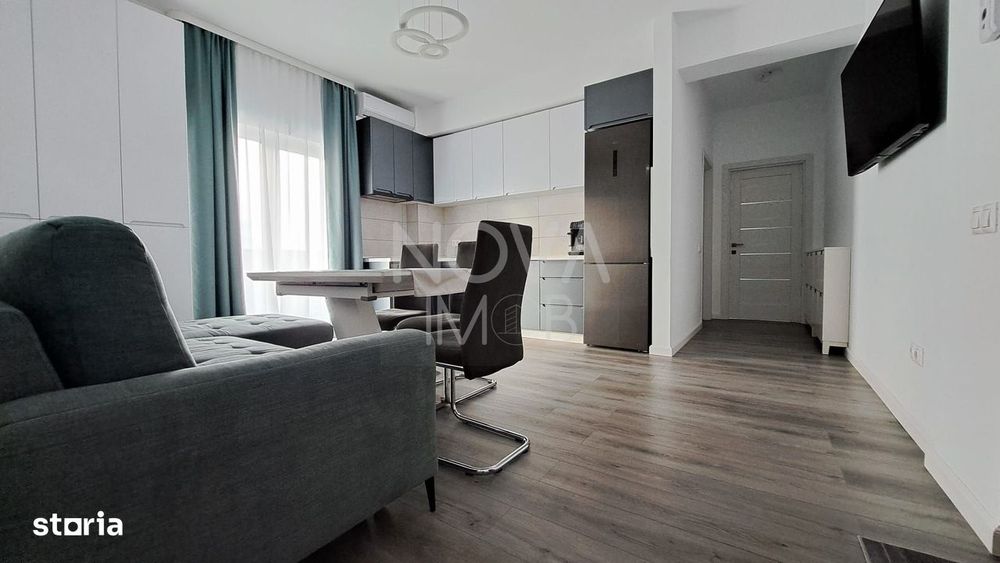 Apartament 3 camere,  boxa - parcare subterana - COMISION 0