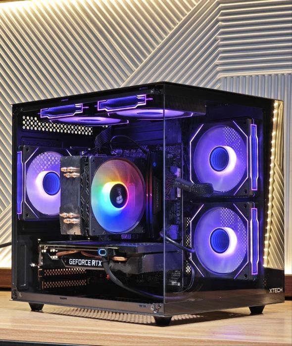 Сборка  Ryzen 5 3600 (6/12)