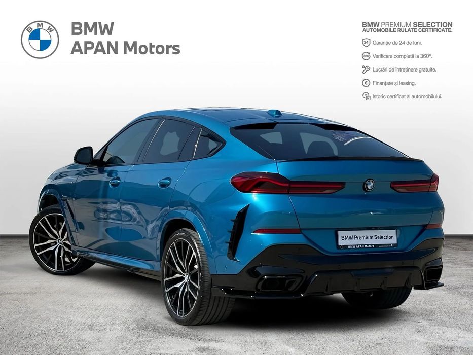 BMW X6 BMW X6 xDrive30d