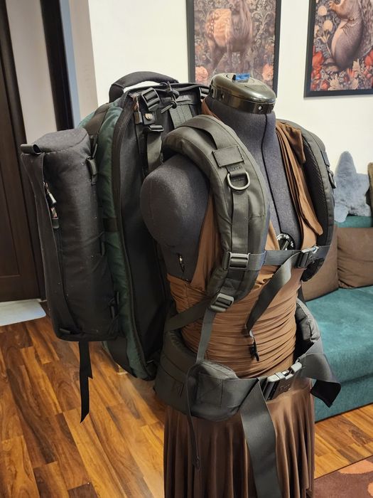 rucsac foto Lowepro Pro Trekker AW