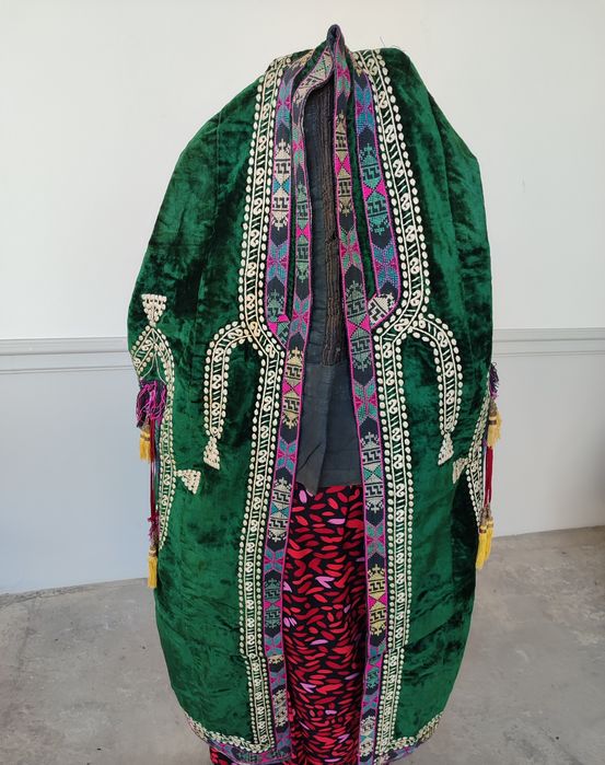 Старинная Паранджа