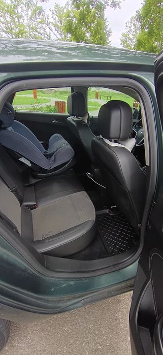 Opel Astra J 2010