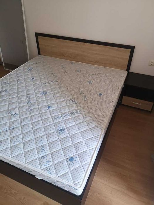 Дава се под наем Двустаен апартамент в Бургас, Славейков - 60 кв.м за 102 € - Снимка #9