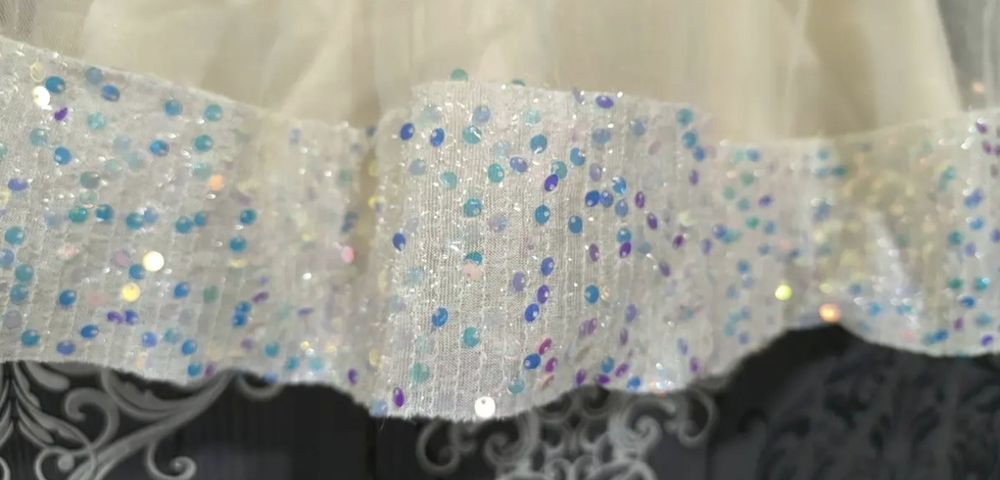 Детское вечернее платье