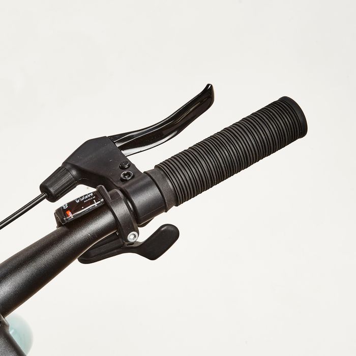 Bicicletă polivalentă Riverside 900 20" verde - (SecondHand) Decathlon