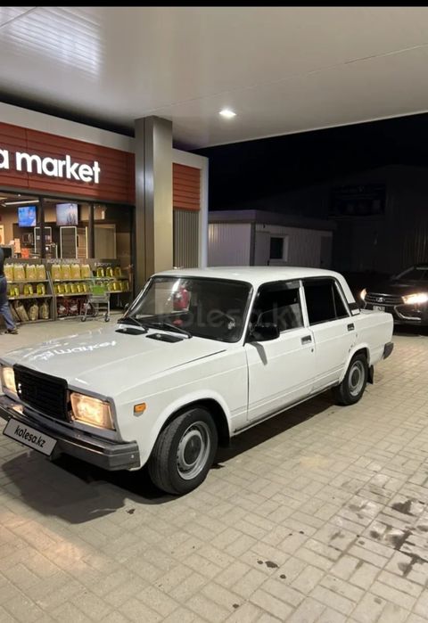 Ваз 2107 инжектор