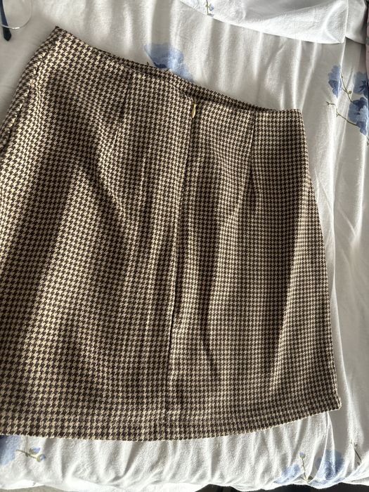 Классическая юбка