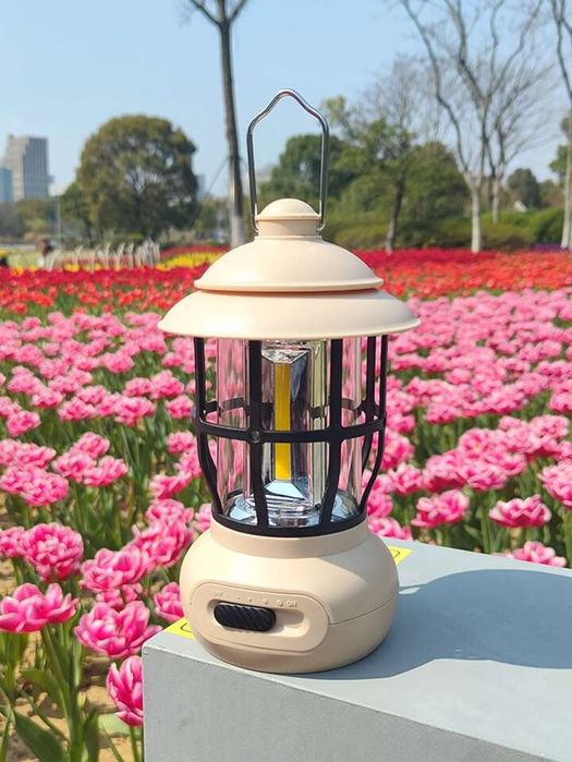 Фонарь для кемпинга, аккамуляторный фонарь, фонарь Хагрида