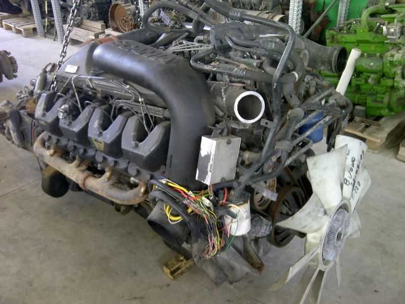 Motor complet DSC14 15 Scania - Piese pentru camioane