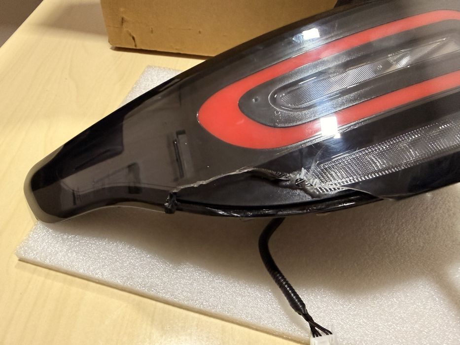 Leapmotor c11 orqa Stop fara chap tomon 2025 yil