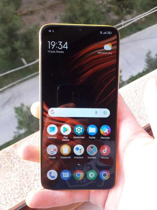 Poco M3 Holati ideal