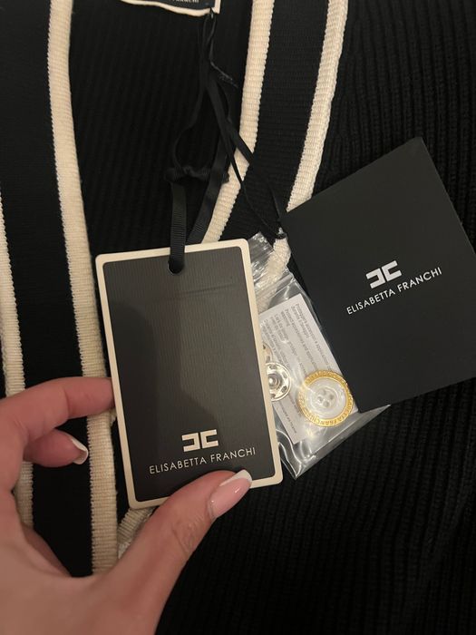 Рокля Elisabetta Franchi