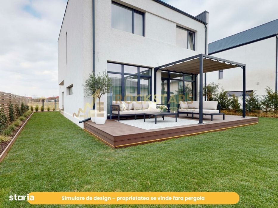 Vila 5 Camere | Corbeanca, Tamasi | 150 mp utili