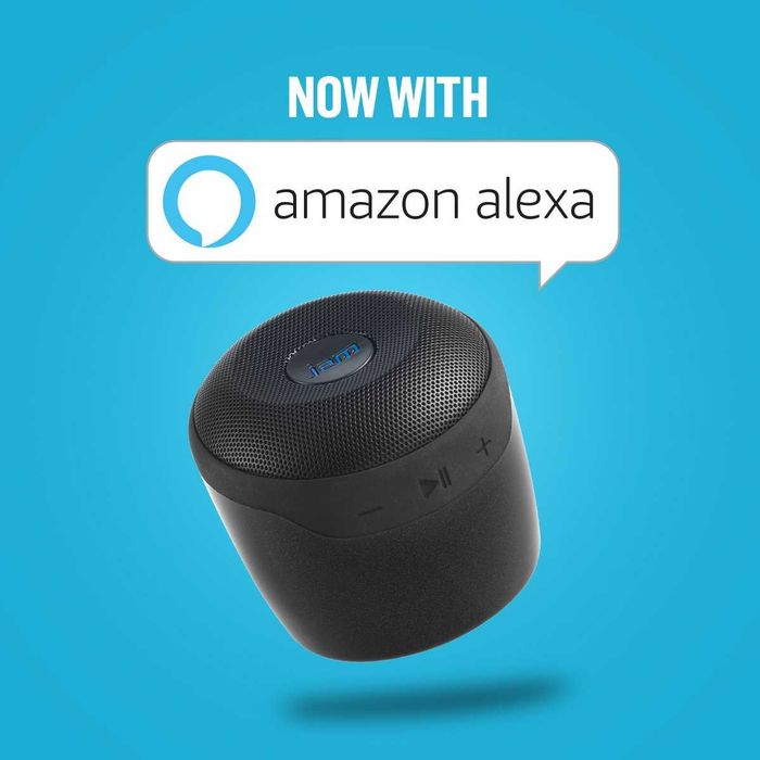 Jam Voice Alexa Bluetooth безжична тонколонка