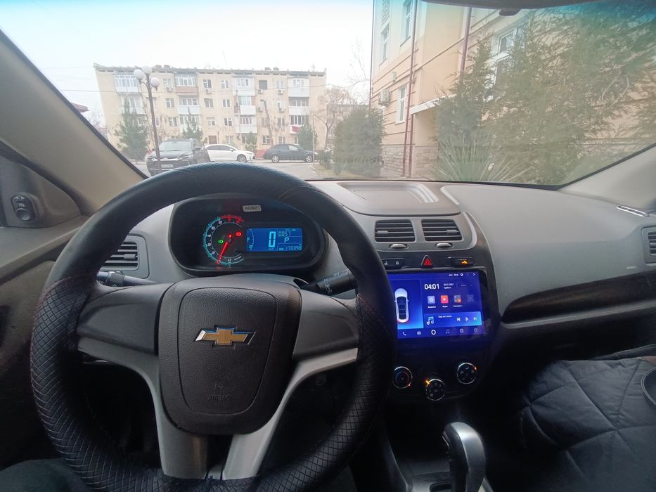 Кобалт 2021 4 позиция