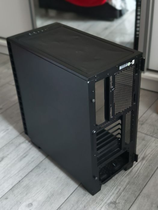 Carcasă PC Corsair Carbide Clear 400C - Mid-Tower